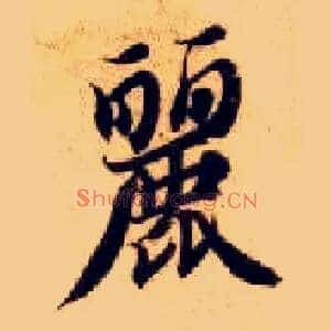 丽