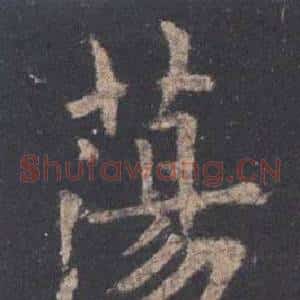 蕩