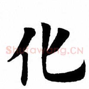 化