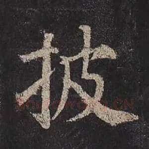 披