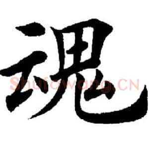 魂