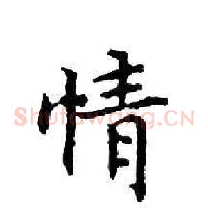 情