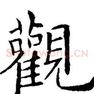 观