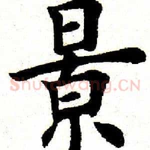 景