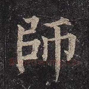 师