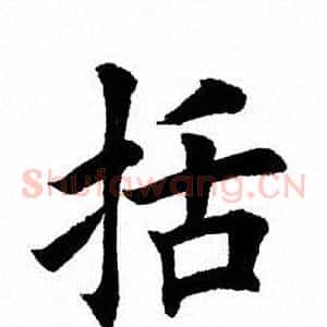 括