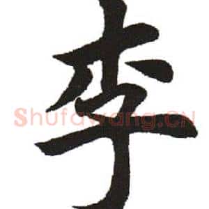 李