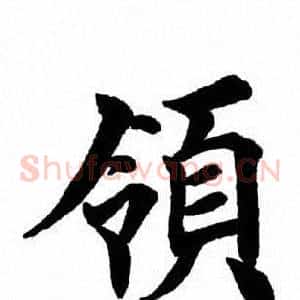 领