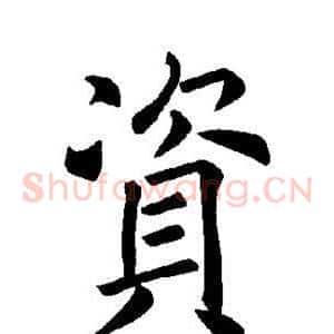 资