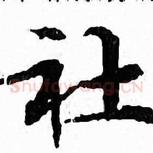 社