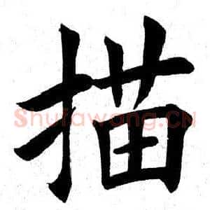 描