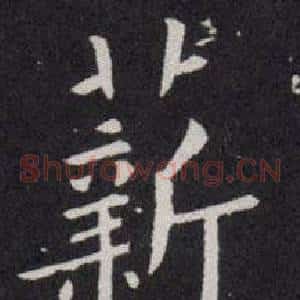 薪