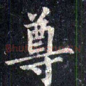 尊