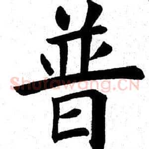 普