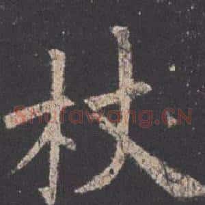 杖