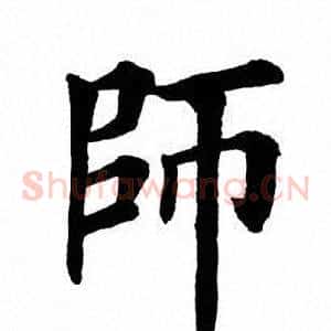 师