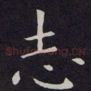 志