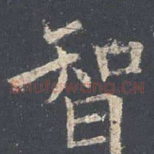 智