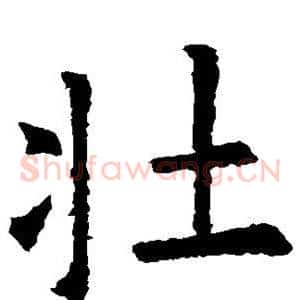 壮