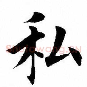 私