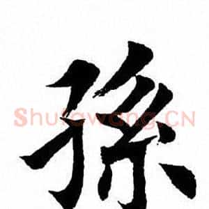 孙