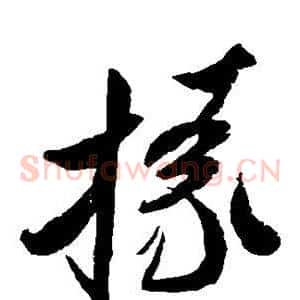 掾