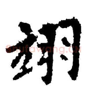 翊