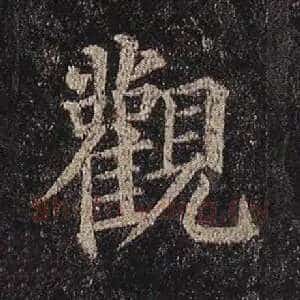 观