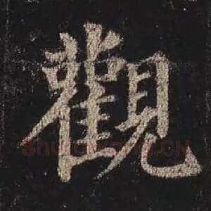 观