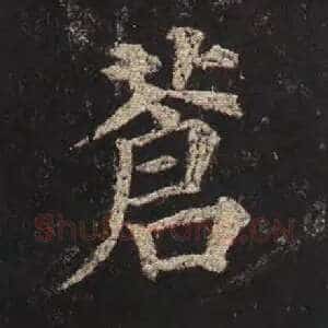 苍