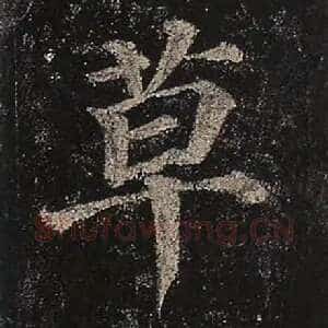 草