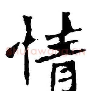 情