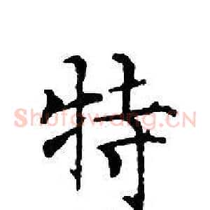 特
