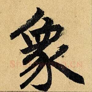 象