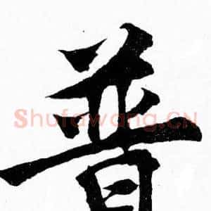 普