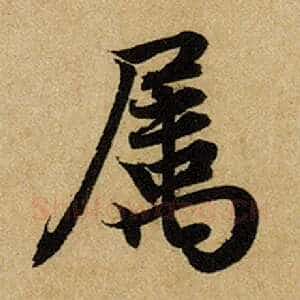 属