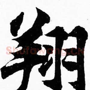 翔