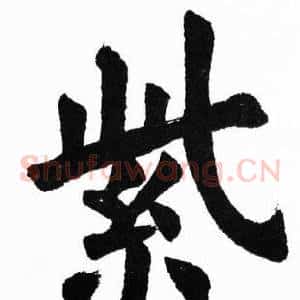 紫