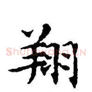 翔