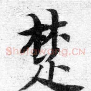 楚