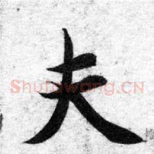夫