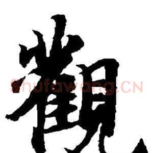 观