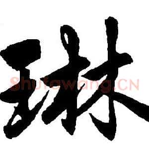 琳