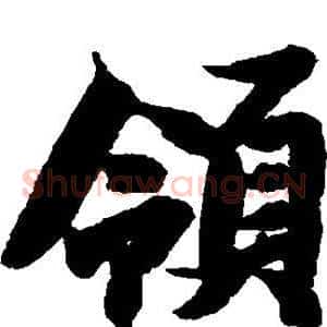 领