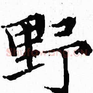 野