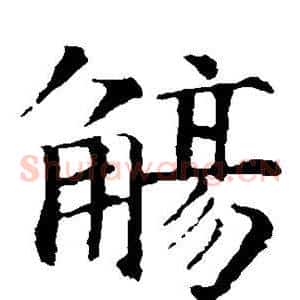 觞