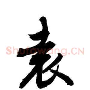 袁