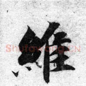 維