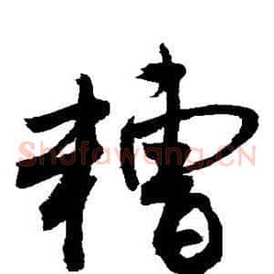 糟