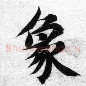 象